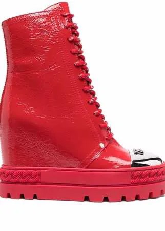 Casadei кеды High Top New Cult 80