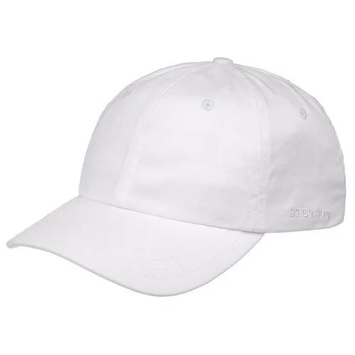 Бейсболка STETSON 7711101 BASEBALL CAP COTTON, размер ONE