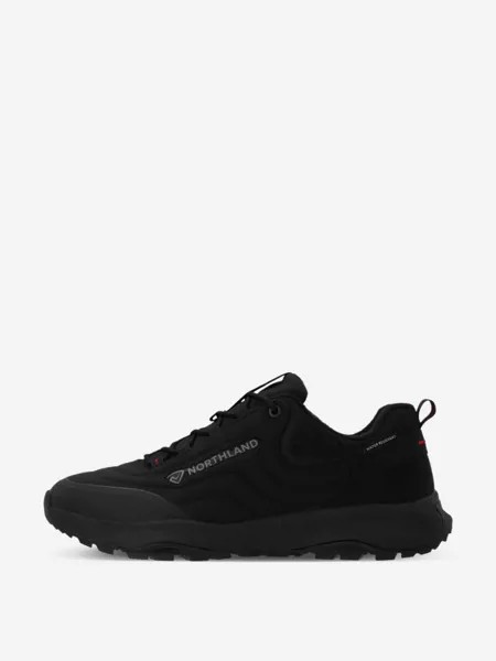 Полуботинки утепленные мужские Northland Fels Nylon Low, Черный