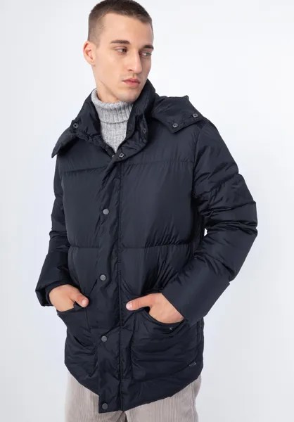 Кожаная куртка Wittchen Nylon jacket, темно синий