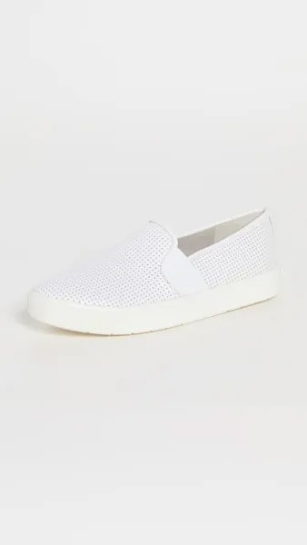 Кроссовки Vince Blair Slip On, белый