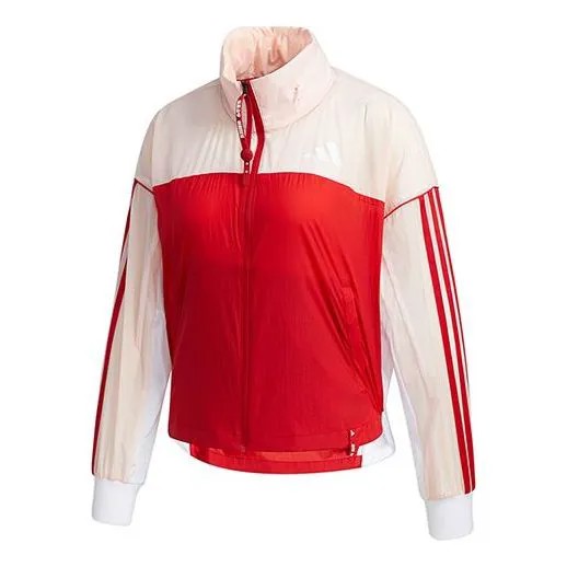 Куртка cva wb colorblock спортивная куртка сращивание Adidas, мульитколор