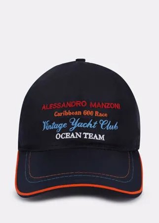 Alessandro Manzoni Yachting Бейсболка