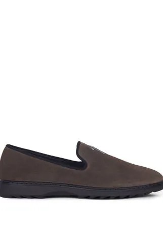 Giuseppe Zanotti слиперы Kevin