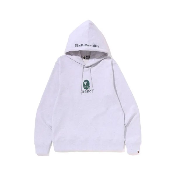 Толстовка мужская A Bathing Ape, фиолетовый