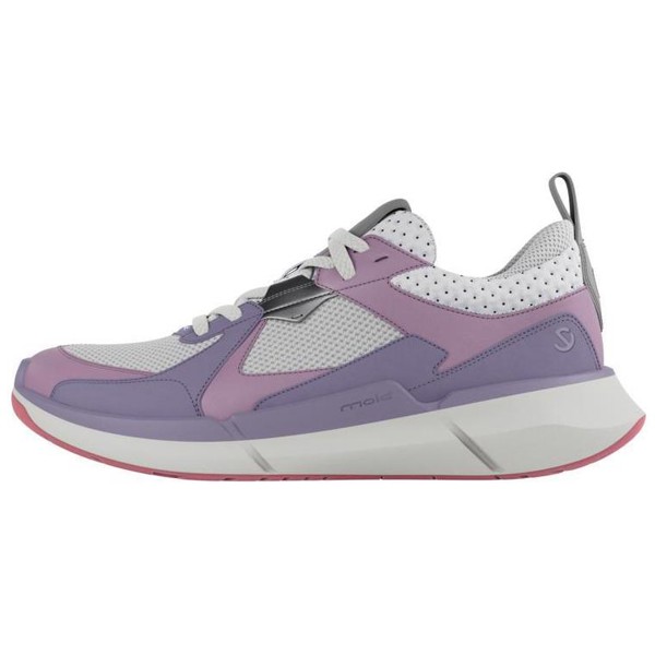 Кроссовки ecco Lifestyle Shoes Women's Low-top Purple, фиолетовый