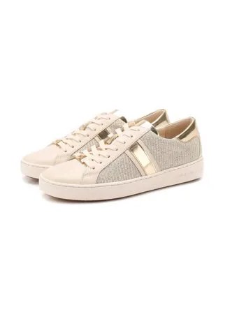 Текстильные кеды Keaton MICHAEL Michael Kors