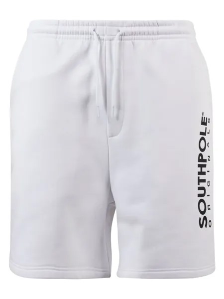 Спортивные штаны Southpole, белый