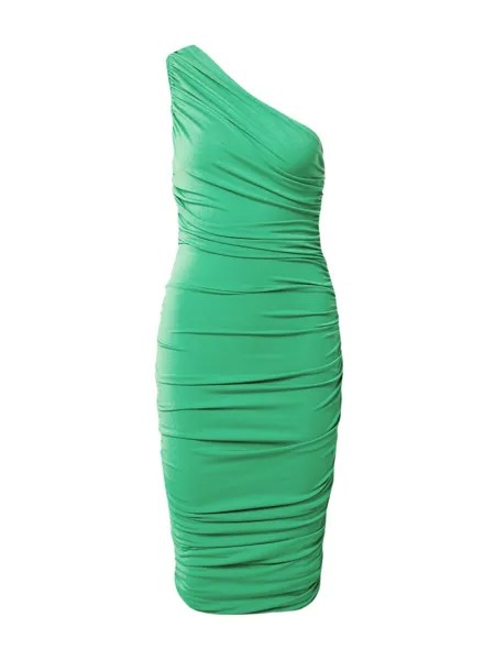 Коктейльное платье Ax Paris, зеленый