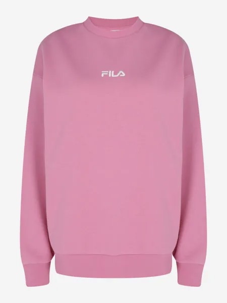 Свитшот женский FILA, Розовый