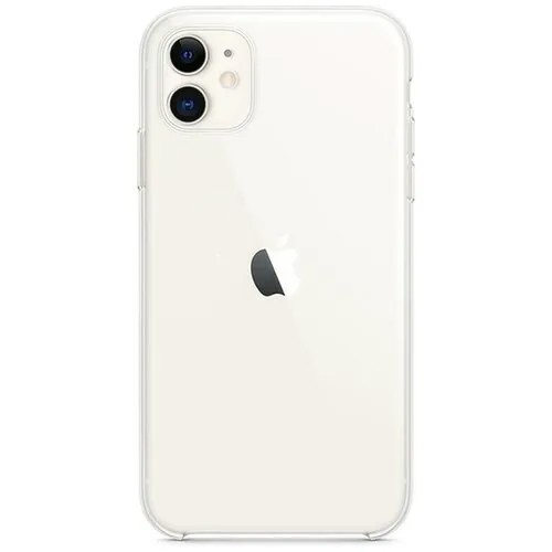 Чехол для Apple iPhone 11 Clear Case