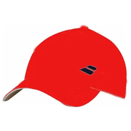 Кепка Babolat Junior Basic Logo Red 5JS18221