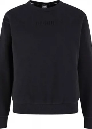 Свитшот женский Puma Modern Basics Crew, размер 48-50