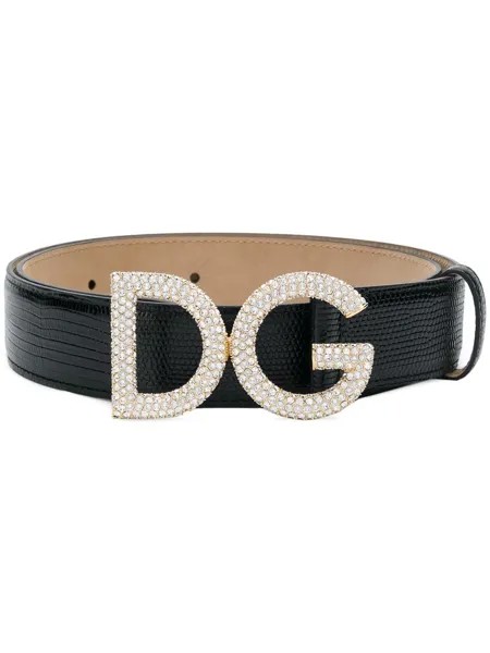 Dolce & Gabbana ремень 'DG'