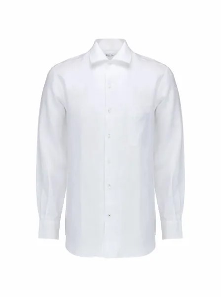 Льняная рубашка Loro Piana