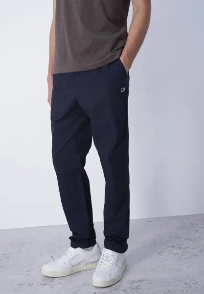 Спортивные брюки Straight Hem Champion, цвет dark blue