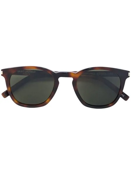 Saint Laurent Eyewear солнцезащитные очки
