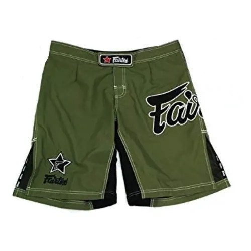 Шорты MMA Fairtex AB-1 Green (S)