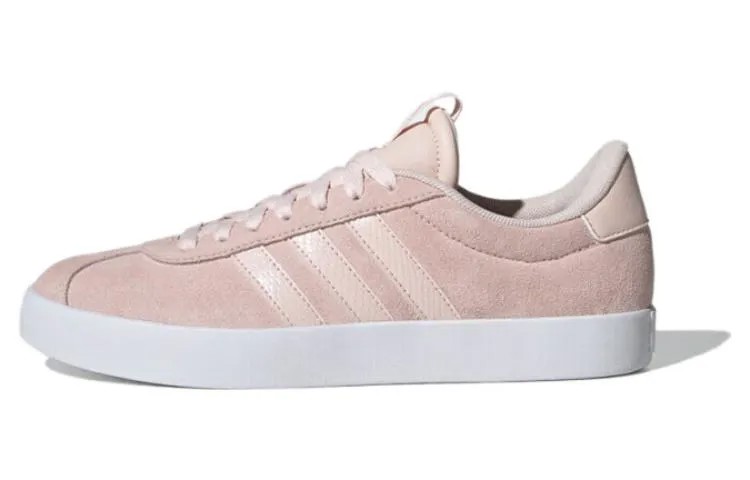 Женские кроссовки для скейтбординга adidas neo Vl Court, Розовый