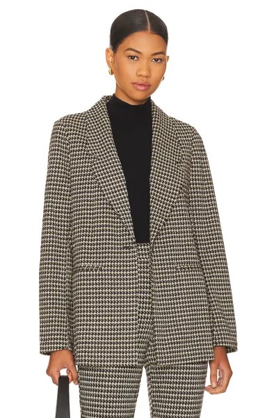 Пиджак Sanctuary City, цвет Vanilla Mini Houndstooth