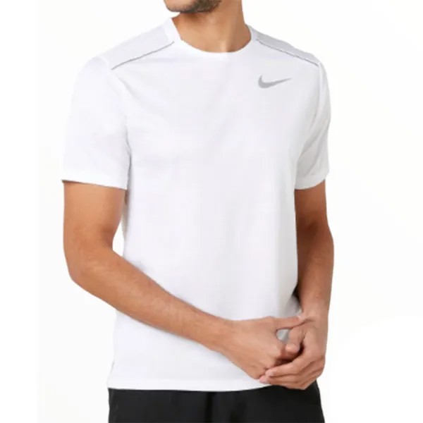 Футболка Nike Dri-FIT Miler, белый