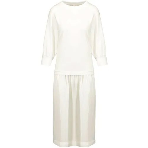 Платье Deha, размер XS, белый