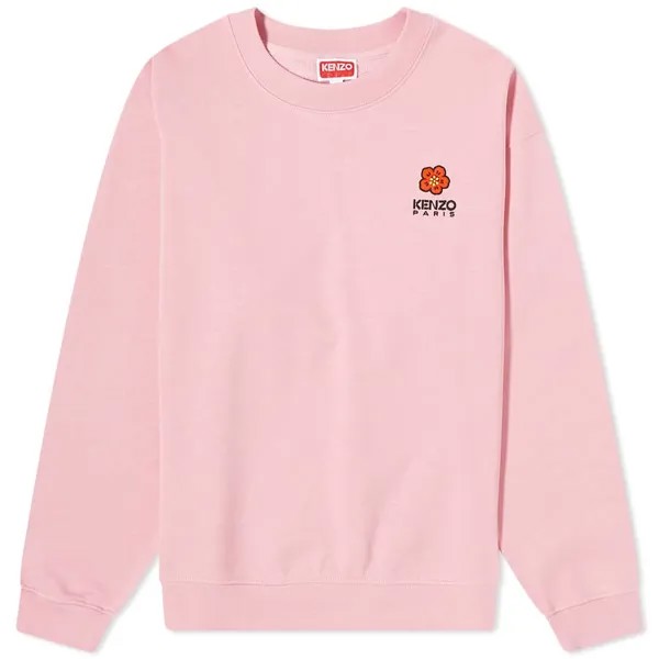 Толстовка Kenzo Crest Logo Regular Sweatshirt