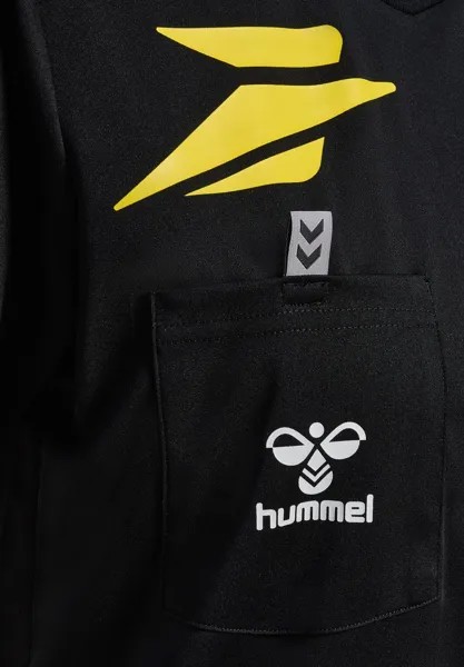 Спортивная футболка Hummel, черный