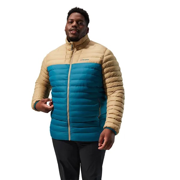 Спортивная куртка Berghaus Vaskye NH Down, синий