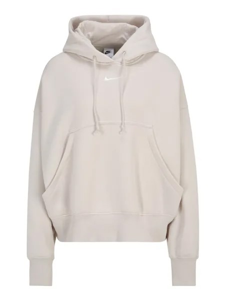 Толстовка Nike PHOENIX FLEECE, светло-бежевый