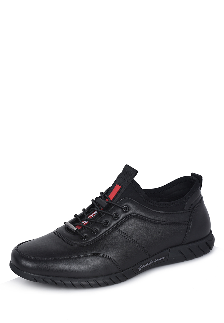 Полуботинки мужские T.Taccardi FM21SS-20A черные 41 RU