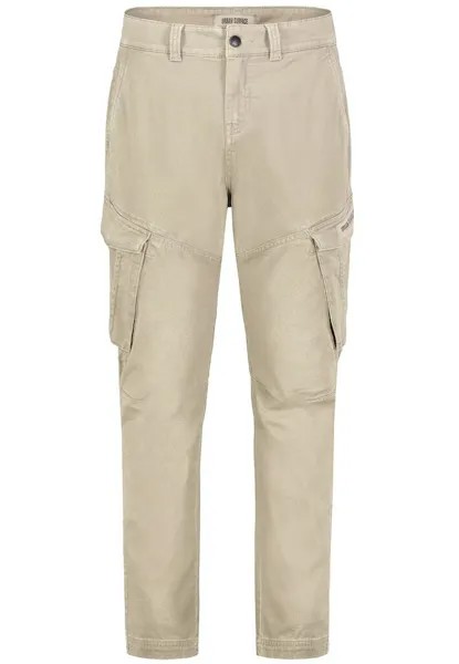 Тканевые брюки Eight2Nine, цвет wet sand