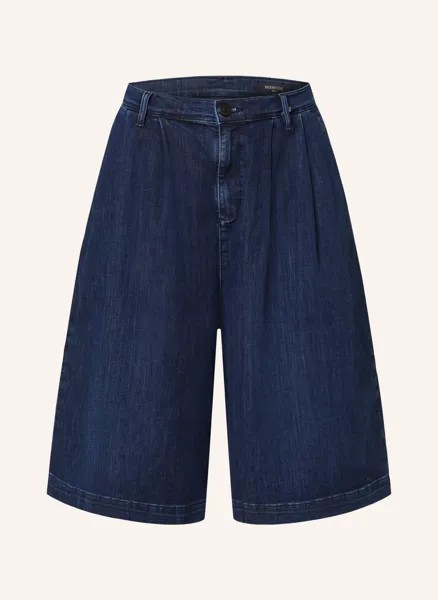 Джинсовые шорты True Religion, синий