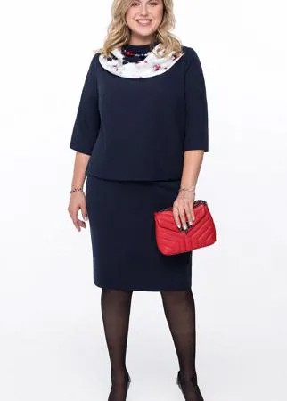 Костюм Pretty-1193 В цвете: Синий; Размеры: 56,58,60,62,64,66