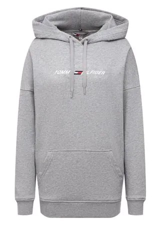 Хлопковое худи Tommy Hilfiger