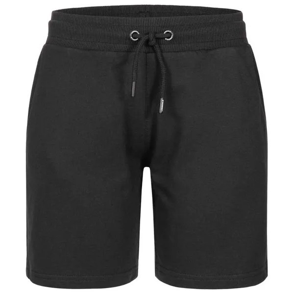 Шорты Lonsdale Battlesden Sweat, черный