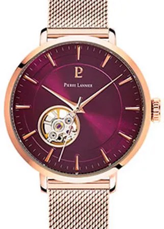 Fashion наручные  женские часы Pierre Lannier 307F988. Коллекция Automatic