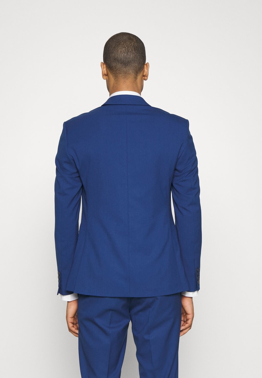 Костюм The Fashion Suit Set Isaac Dewhirst, королевский синий