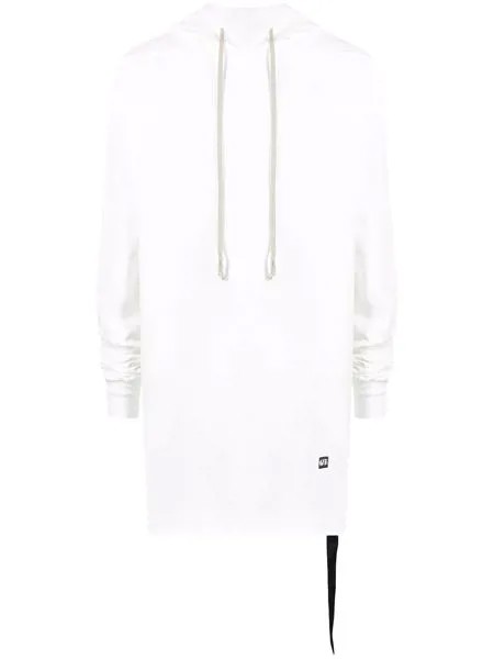 Rick Owens DRKSHDW худи оверсайз