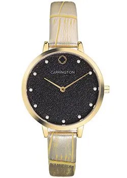 Fashion наручные  женские часы Carrington CT-2001-03. Коллекция Catherine
