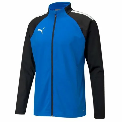 Толстовка PUMA, размер 3XL, синий