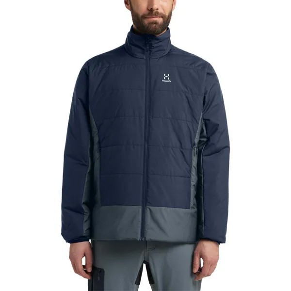 Спортивная куртка Haglöfs Mimic Silver Down, синий