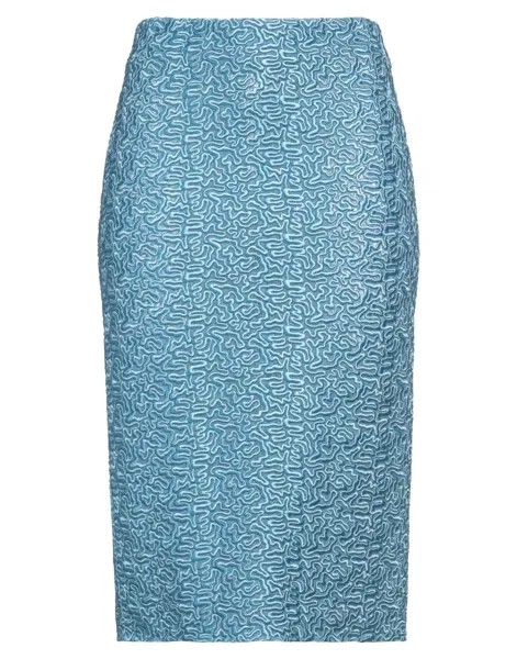 Юбка Ermanno Scervino, лазурный