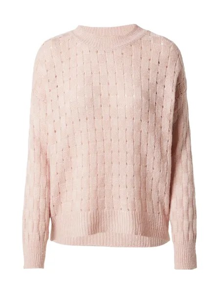 Свитер Sublevel, цвет Pastel Pink