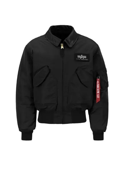 Куртка-бомбер Alpha Industries 