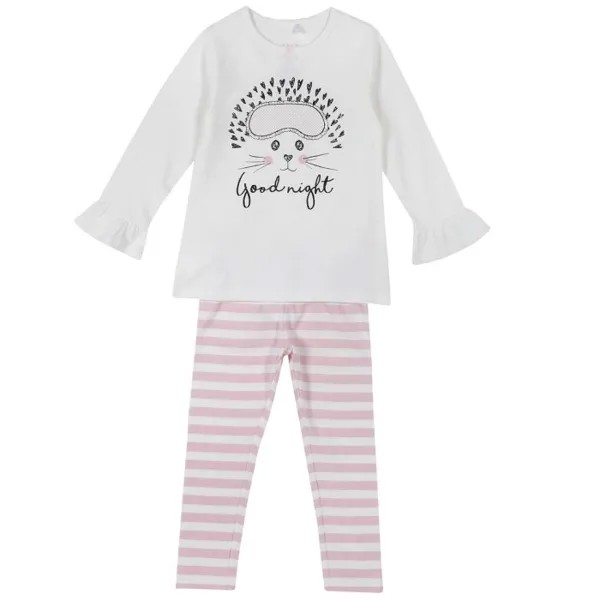 Chicco Пижама для девочки 09031269