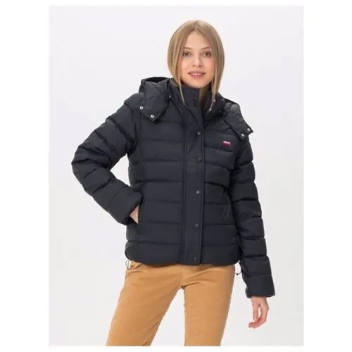 Куртка CORE DOWN PUFFER CAVIAR Levi's® 2264600000 Черный M