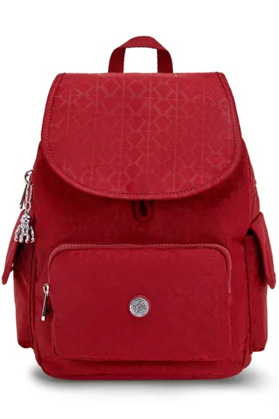 Рюкзак женский Kipling CITY PACK S Красный