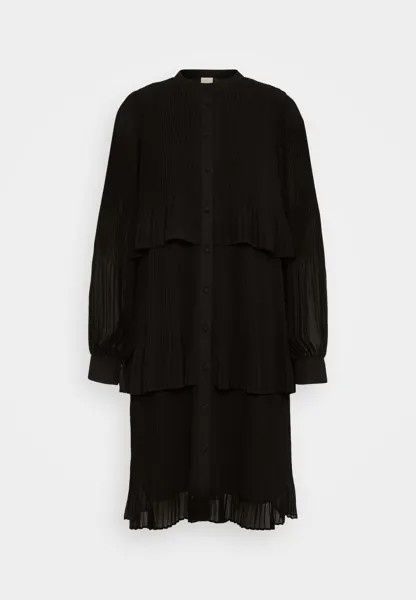 Коктейльное платье / Вечернее платье Yaskalaya Dress YAS Tall, черное
