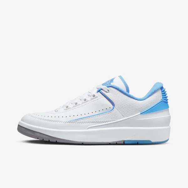 Кроссовки Nike Air Jordan 2 Retro Low University Blue DV9956-104